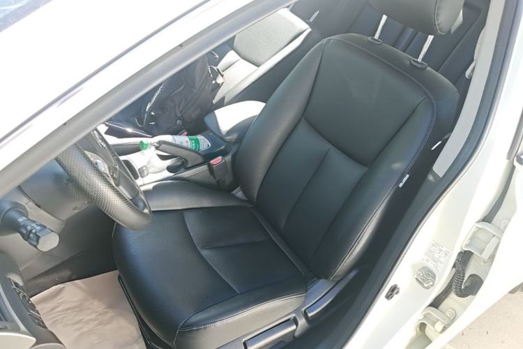 Used Nissan Sylphy 2021 Classic 1.6XL CVT Luxury Edition Left Front Seat