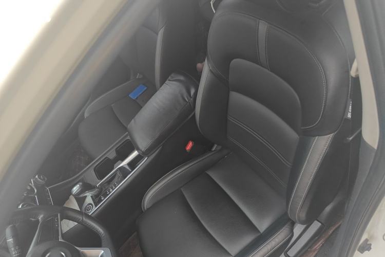 Used Nissan Sylphy 2021 1.6L XL CVT Enjoyment Edition Left Front Seat