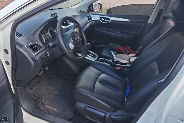 Used Nissan Sylphy 2021 Classic 1.6XE CVT Comfort Edition Left Front Seat
