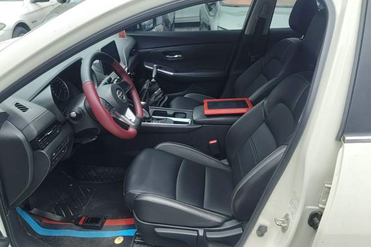 Used Nissan Sylphy 2021 1.6L XL CVT Enjoyment Edition Left Front Seat