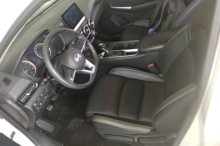 Used Nissan Sylphy 2021 1.6L XL CVT Enjoyment Edition Left Front Seat