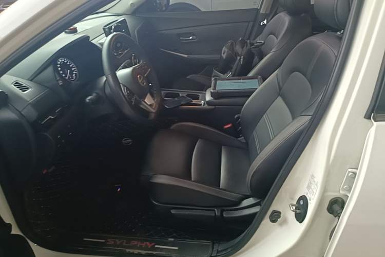 Used Nissan Sylphy 2021 1.6L XL CVT Enjoyment Edition Left Front Seat
