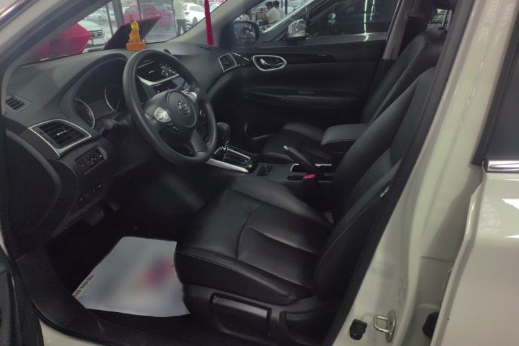 Used Nissan Sylphy 2021 Classic 1.6XL CVT Luxury Edition Left Front Seat