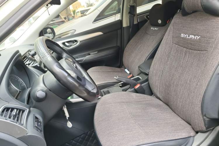 Used Nissan Sylphy 2021 Classic 1.6XE CVT Comfort Edition Left Front Seat