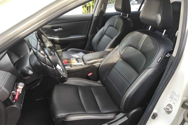 Used Nissan Sylphy 2021 1.6L XL CVT Enjoyment Edition Left Front Seat