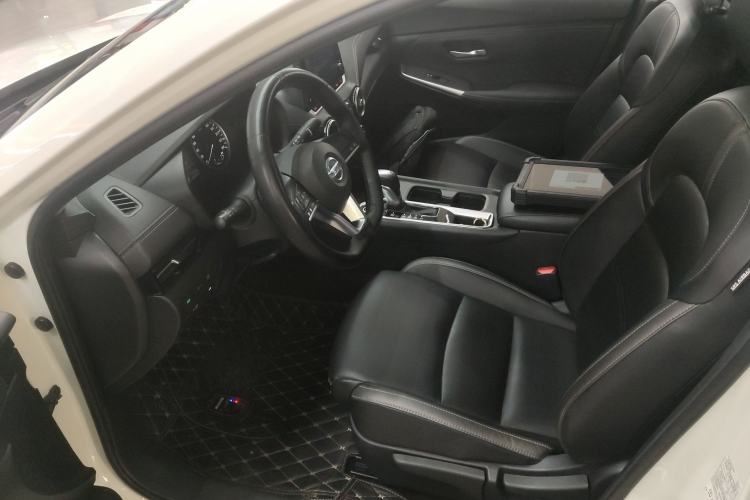 Used Nissan Sylphy 2021 1.6L XL CVT Enjoyment Edition Left Front Seat