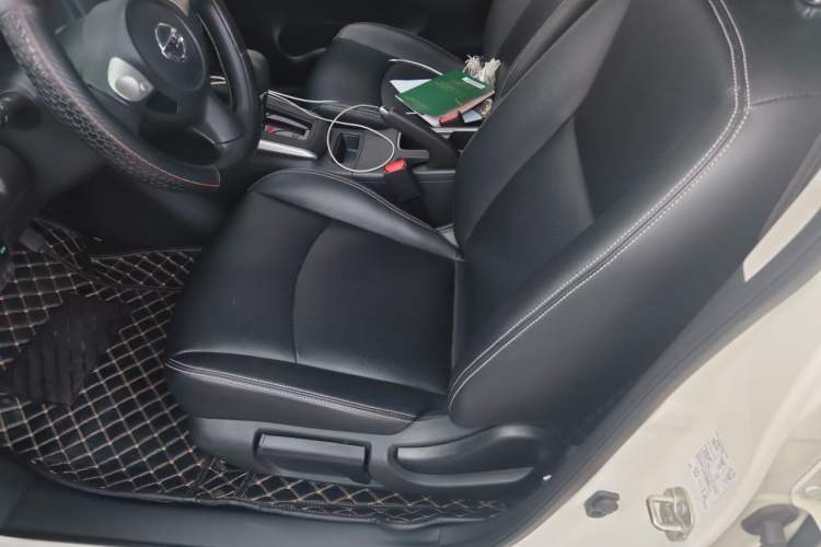 Used Nissan Sylphy 2021 Classic 1.6XE CVT Comfort Edition Left Front Seat