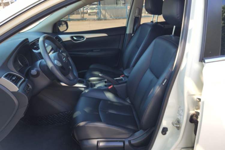 Used Nissan Sylphy 2021 Classic 1.6XE CVT Comfort Edition Left Front Seat