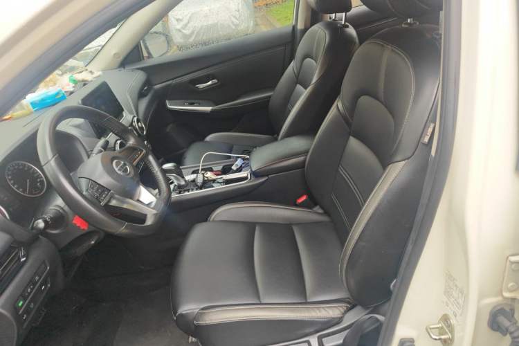 Used Nissan Sylphy 2021 1.6L XL CVT Enjoyment Edition Left Front Seat