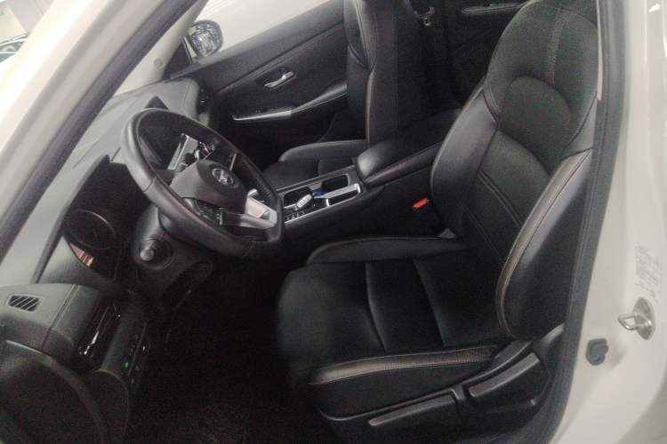Used Nissan Sylphy 2021 1.6L XL CVT Smart Enjoyment Edition Left Front Seat