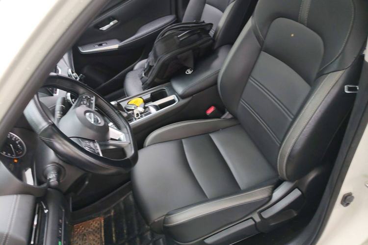Used Nissan Sylphy 2021 1.6L XL CVT Enjoyment Edition Left Front Seat