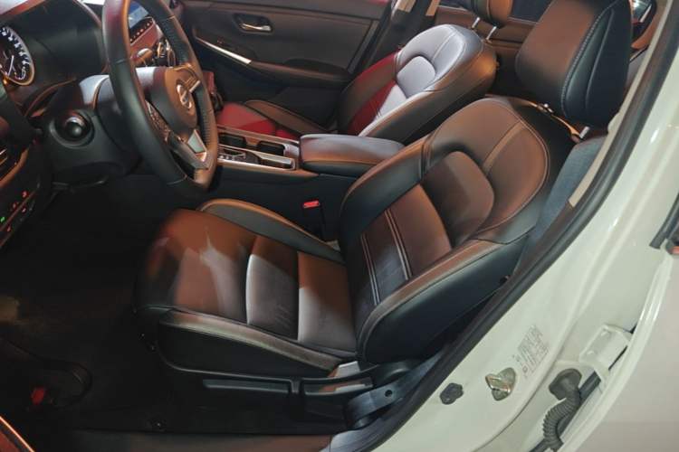 Used Nissan Sylphy 2021 1.6L XL CVT Enjoyment Edition Left Front Seat