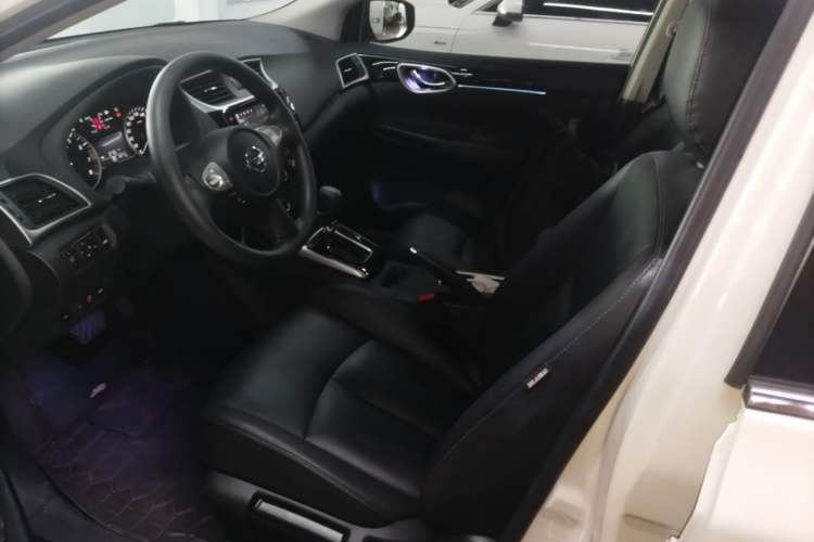 Used Nissan Sylphy 2021 Classic 1.6XL CVT Luxury Edition Left Front Seat