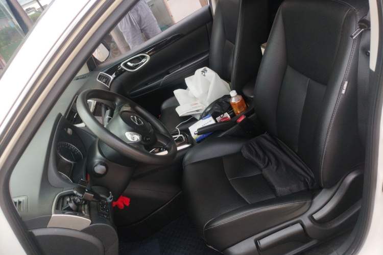 Used Nissan Sylphy 2021 Classic 1.6XL CVT Luxury Edition Left Front Seat