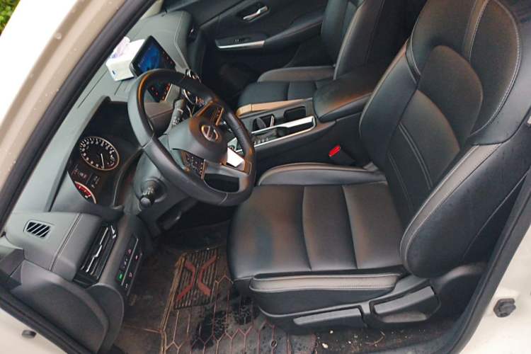 Used Nissan Sylphy 2021 1.6L XL CVT Enjoyment Edition Left Front Seat