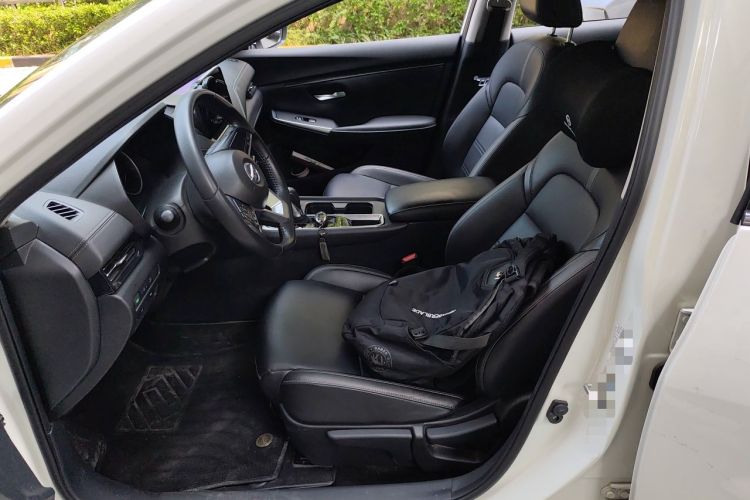 Used Nissan Sylphy 2021 1.6L XL CVT Enjoyment Edition Left Front Seat