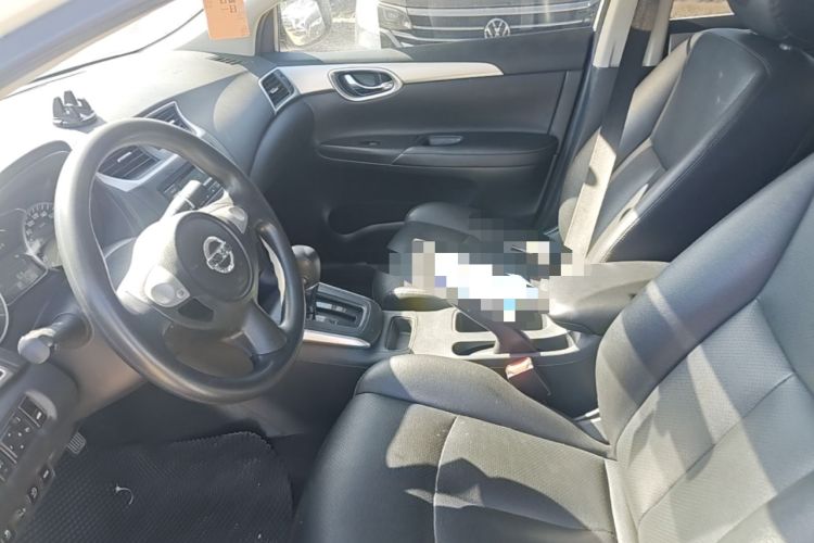 Used Nissan Sylphy 2021 Classic 1.6XE CVT Comfort Edition Left Front Seat