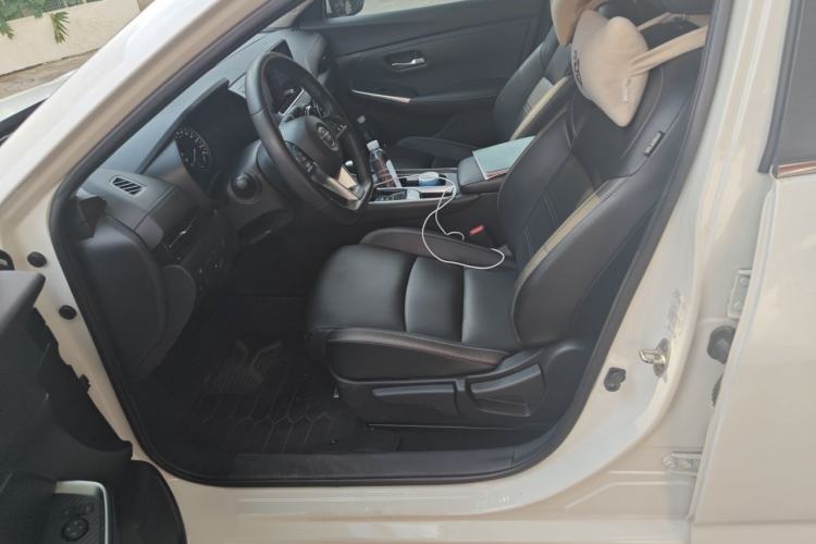 Used Nissan Sylphy 2021 1.6L XL CVT Enjoyment Edition Left Front Seat