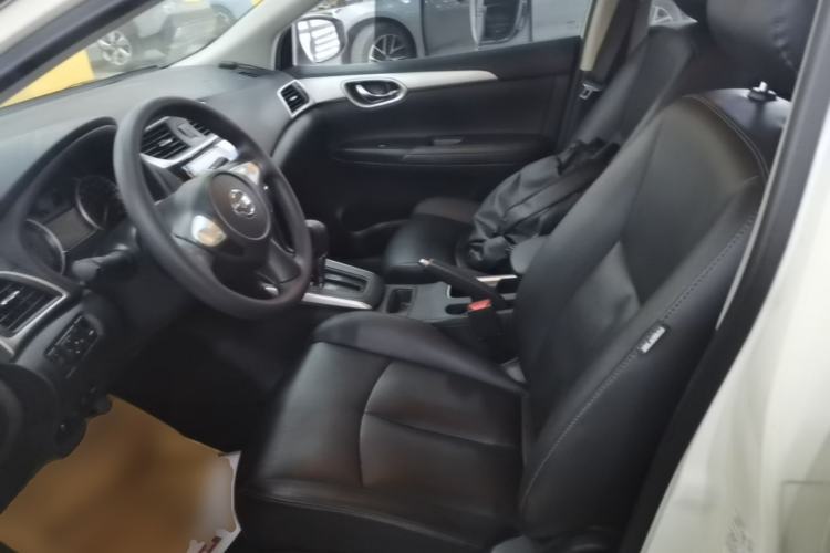 Used Nissan Sylphy 2021 Classic 1.6XE CVT Comfort Edition Left Front Seat