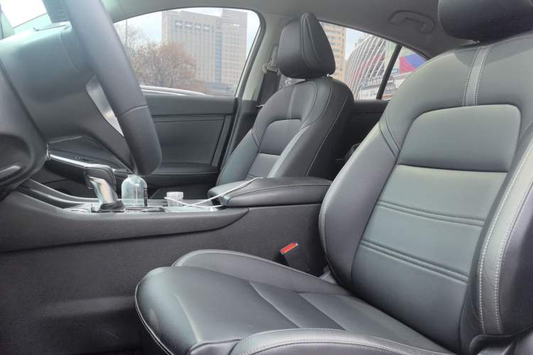 Used Nissan Sylphy 2021 1.6L XL CVT Enjoyment Edition Left Front Seat