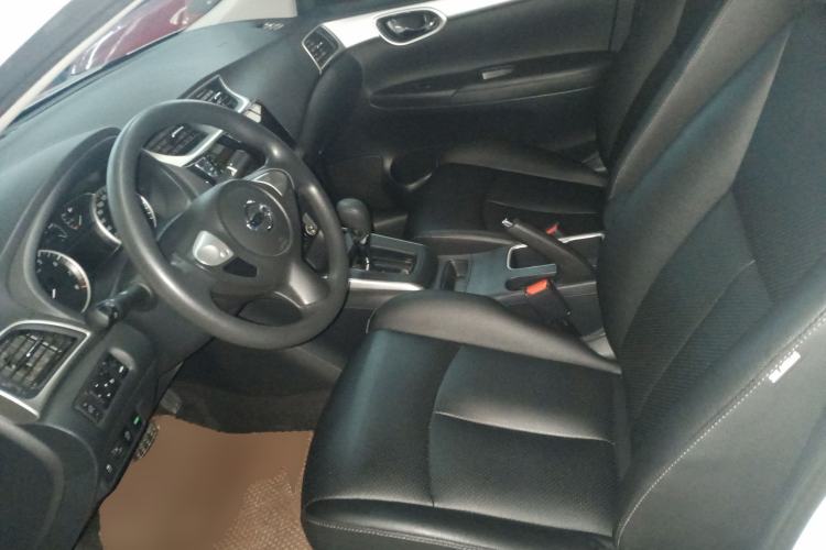 Used Nissan Sylphy 2021 Classic 1.6XE CVT Comfort Edition Left Front Seat