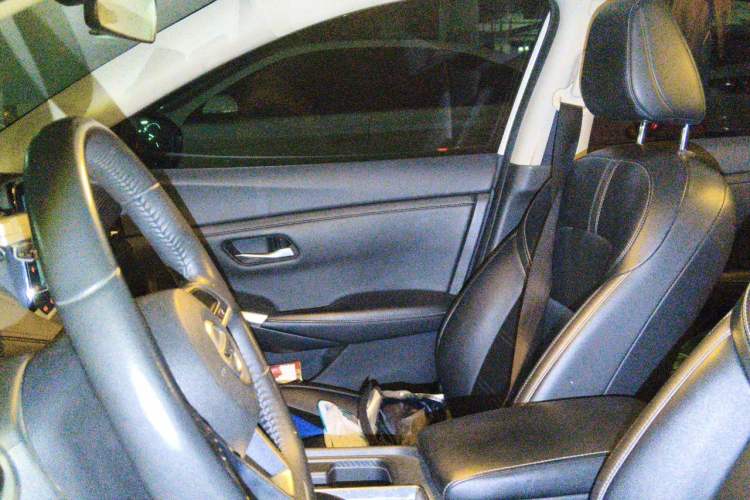 Used Nissan Sylphy 2021 1.6L XL CVT Enjoyment Edition Left Front Seat