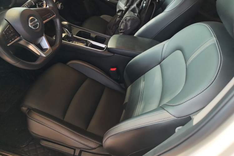 Used Nissan Sylphy 2021 1.6L XL CVT Enjoyment Edition Left Front Seat
