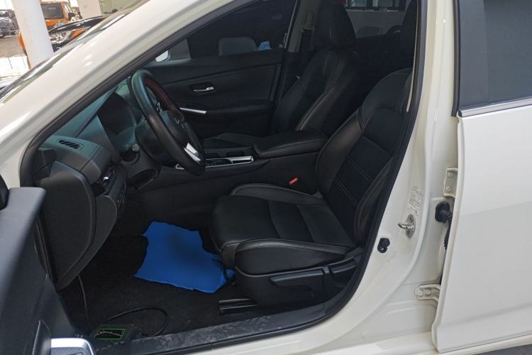 Used Nissan Sylphy 2021 1.6L XL CVT Enjoyment Edition Left Front Seat