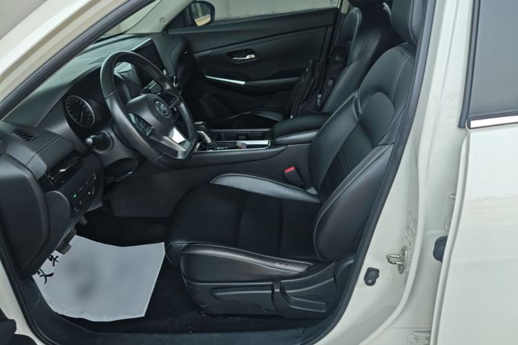 Used Nissan Sylphy 2021 1.6L XL CVT Enjoyment Edition Left Front Seat