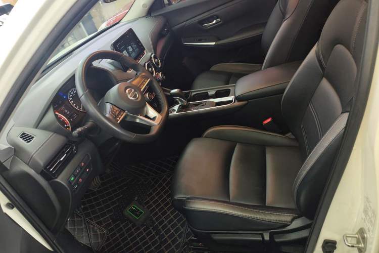Used Nissan Sylphy 2021 1.6L XL CVT Enjoyment Edition Left Front Seat