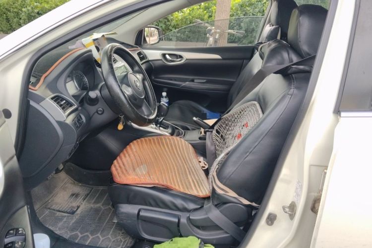 Used Nissan Sylphy 2021 Classic 1.6XE CVT Comfort Edition Left Front Seat