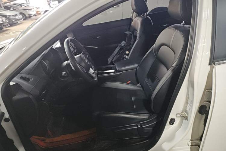 Used Nissan Sylphy 2021 1.6L XL CVT Enjoyment Edition Left Front Seat