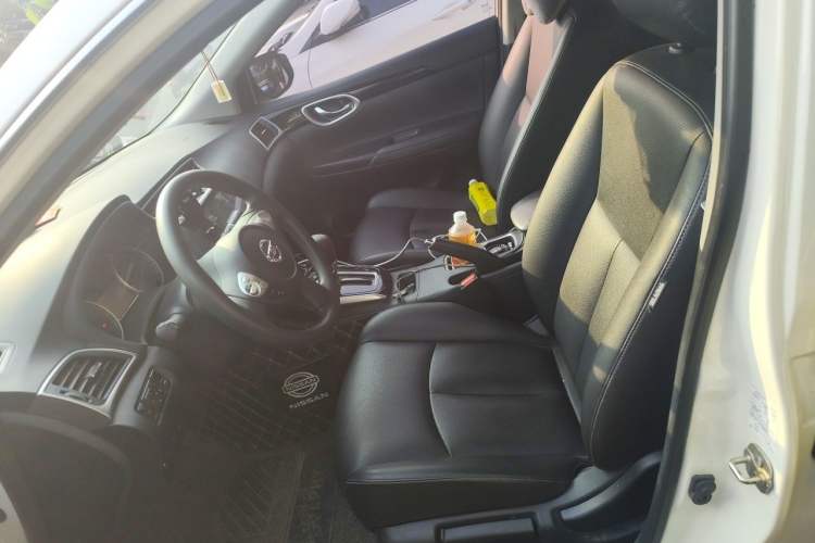 Used Nissan Sylphy 2021 Classic 1.6XL CVT Luxury Edition Left Front Seat