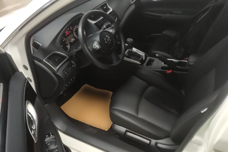Used Nissan Sylphy 2021 Classic 1.6XL CVT Luxury Edition Left Front Seat