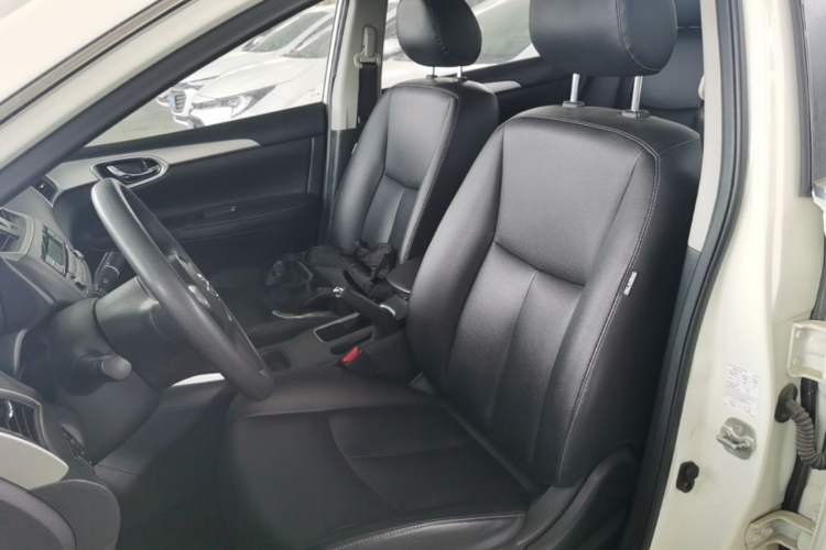 Used Nissan Sylphy 2021 Classic 1.6XE CVT Comfort Edition Left Front Seat