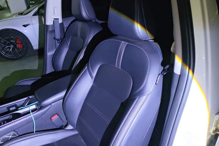Used Nissan Sylphy 2021 1.6L XL CVT Enjoyment Edition Left Front Seat