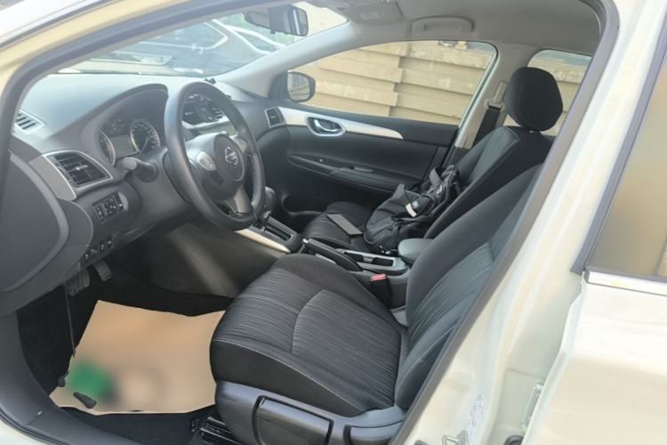 Used Nissan Sylphy 2021 Classic 1.6XE CVT Comfort Edition Left Front Seat