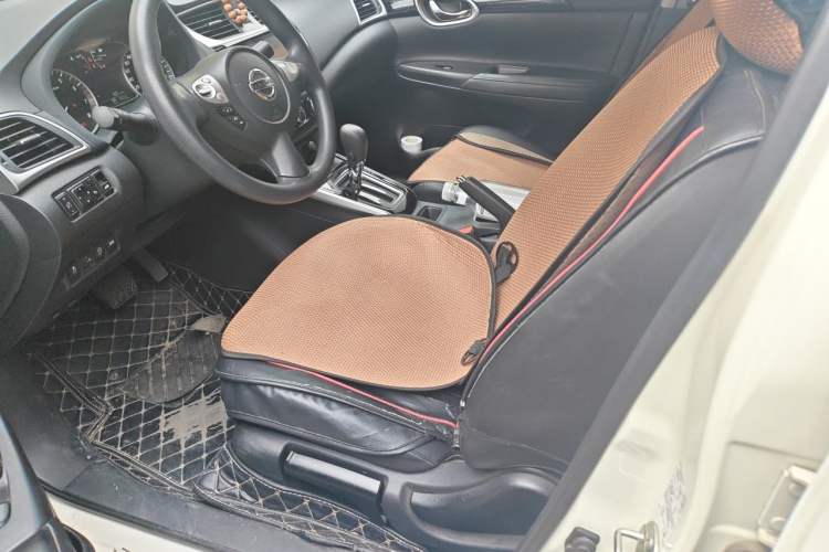 Used Nissan Sylphy 2021 Classic 1.6XL CVT Luxury Edition Left Front Seat