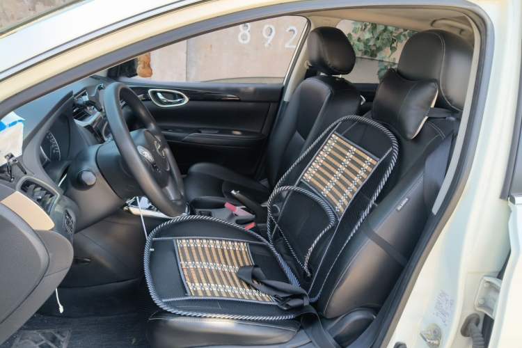 Used Nissan Sylphy 2021 Classic 1.6XL CVT Luxury Edition Left Front Seat