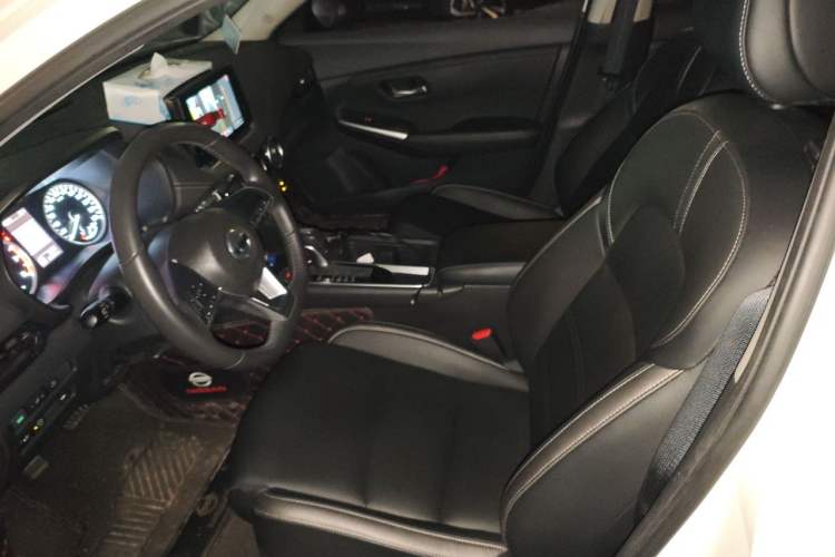Used Nissan Sylphy 2021 1.6L XL CVT Enjoyment Edition Left Front Seat