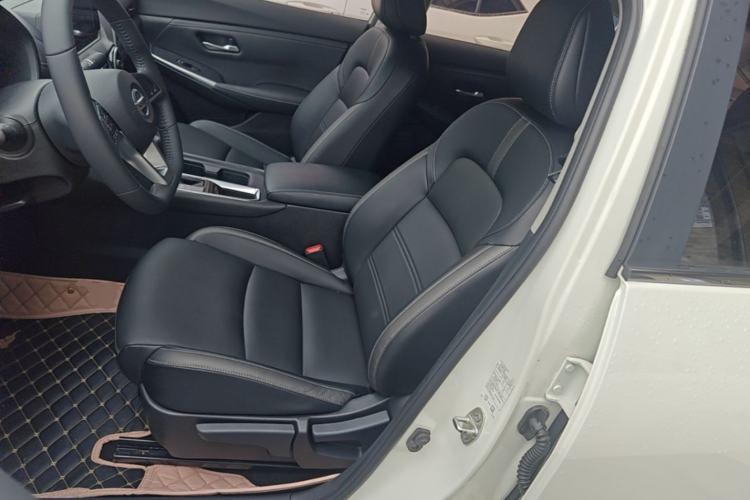 Used Nissan Sylphy 2021 1.6L XL CVT Enjoyment Edition Left Front Seat