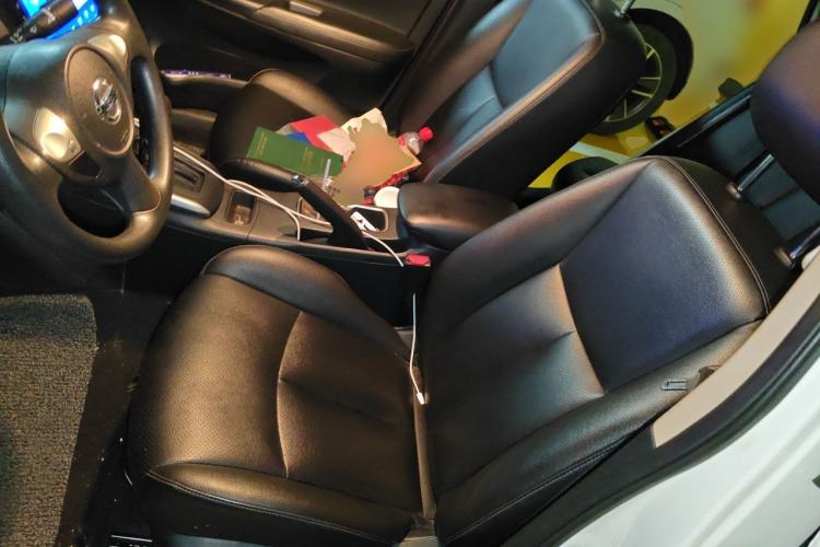 Used Nissan Sylphy 2021 Classic 1.6XE CVT Comfort Edition Left Front Seat
