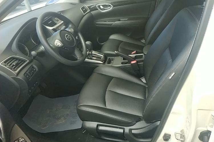 Used Nissan Sylphy 2021 Classic 1.6XL CVT Luxury Edition Left Front Seat