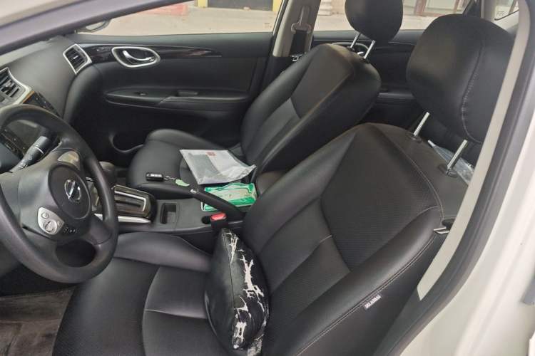 Used Nissan Sylphy 2021 Classic 1.6XL CVT Luxury Edition Left Front Seat
