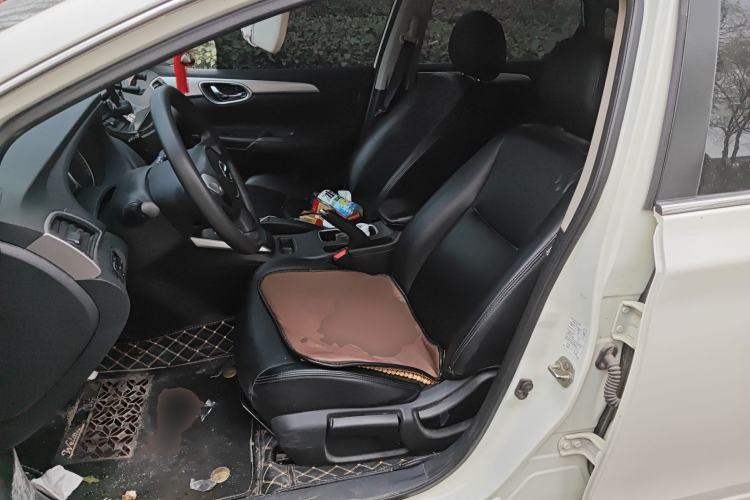 Used Nissan Sylphy 2021 Classic 1.6XE CVT Comfort Edition Left Front Seat