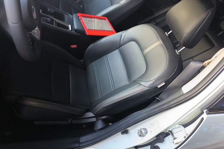 Used Nissan Sylphy 2021 1.6L XL CVT Smart Enjoyment Edition Left Front Seat