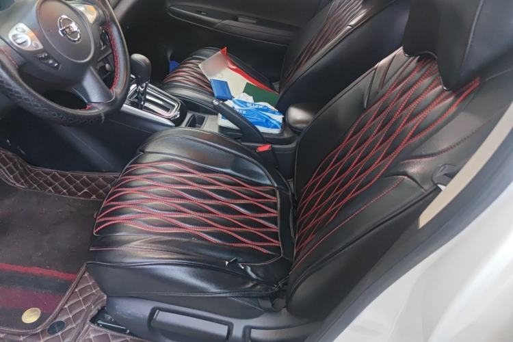 Used Nissan Sylphy 2021 Classic 1.6XL CVT Luxury Edition Left Front Seat