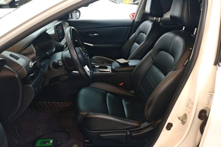 Used Nissan Sylphy 2021 1.6L XL CVT Enjoyment Edition Left Front Seat