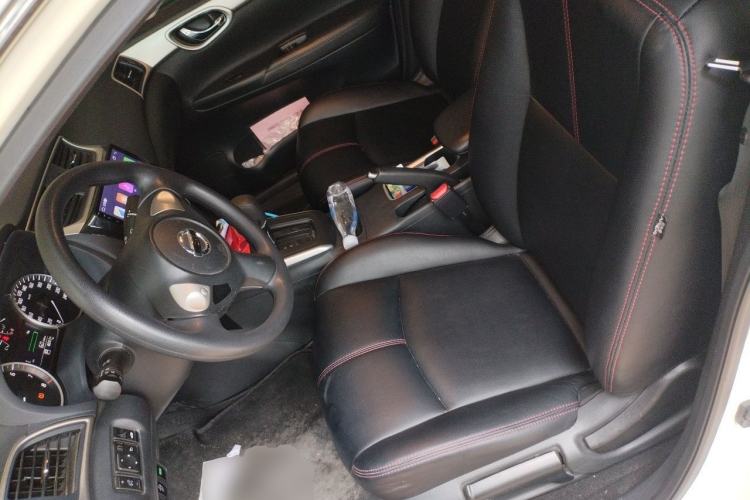 Used Nissan Sylphy 2021 Classic 1.6XE CVT Comfort Edition Left Front Seat