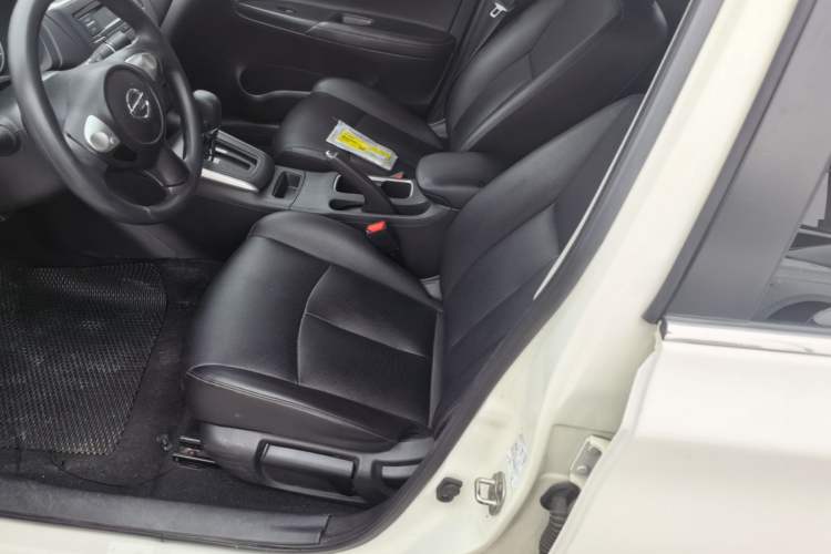 Used Nissan Sylphy 2021 Classic 1.6XE CVT Comfort Edition Left Front Seat